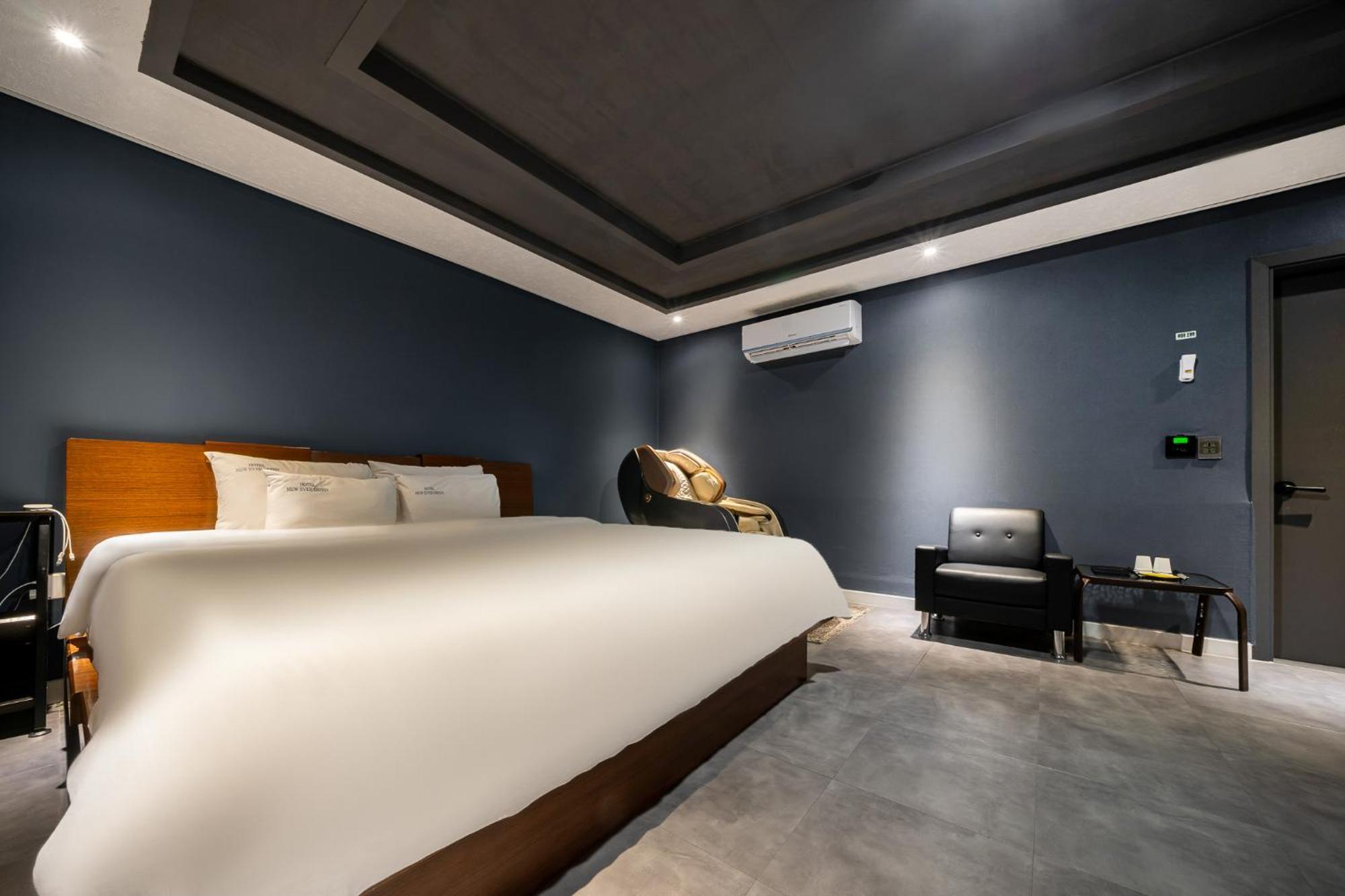 Hotel New Evergreen Mokpo Dış mekan fotoğraf