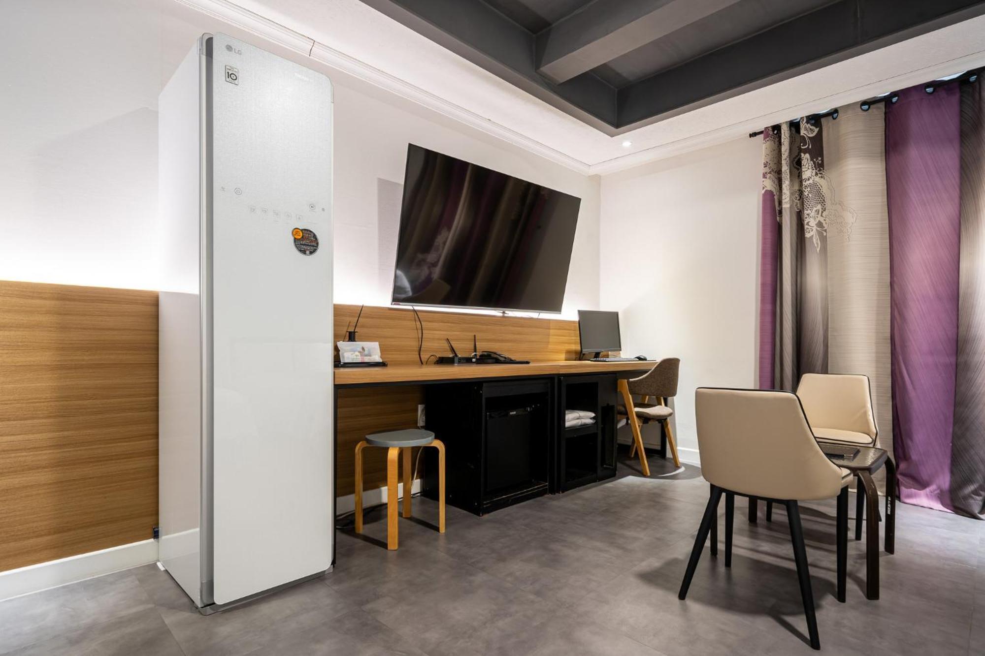 Hotel New Evergreen Mokpo Dış mekan fotoğraf