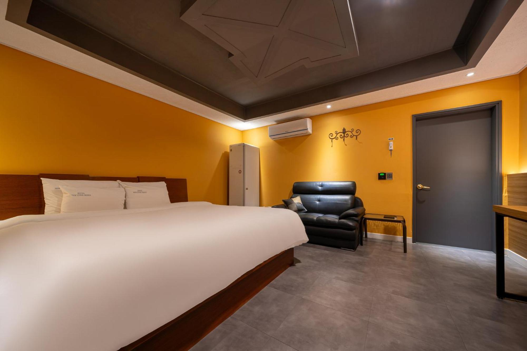 Hotel New Evergreen Mokpo Dış mekan fotoğraf
