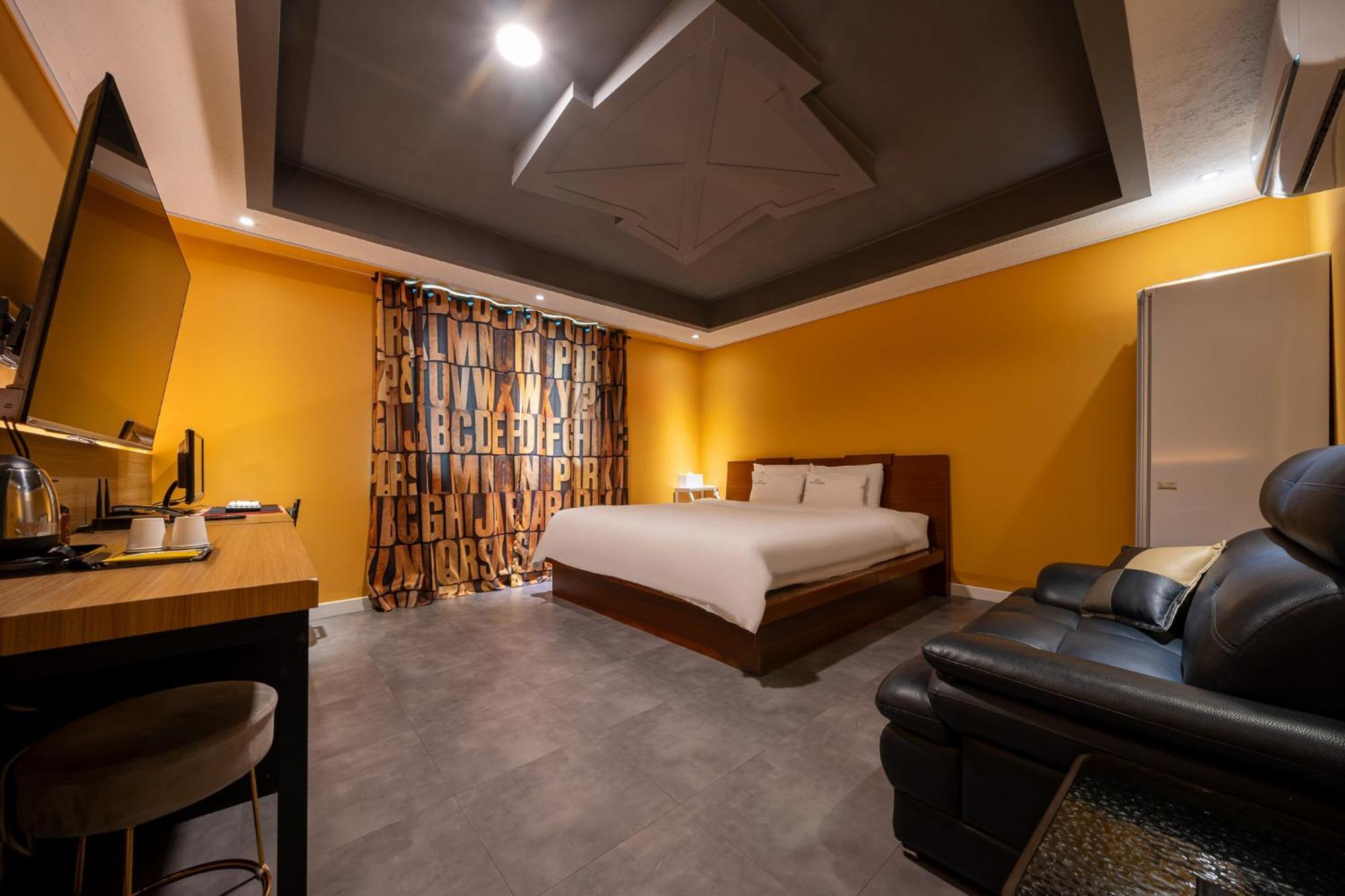 Hotel New Evergreen Mokpo Dış mekan fotoğraf