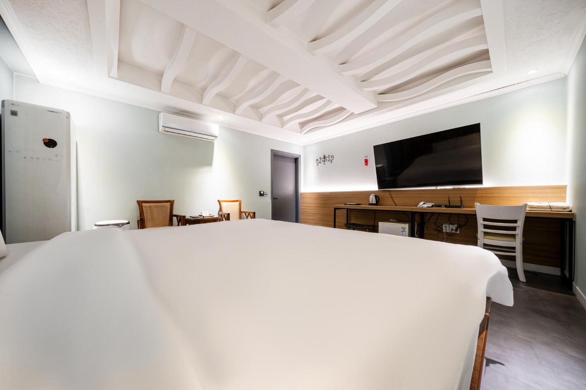 Hotel New Evergreen Mokpo Dış mekan fotoğraf