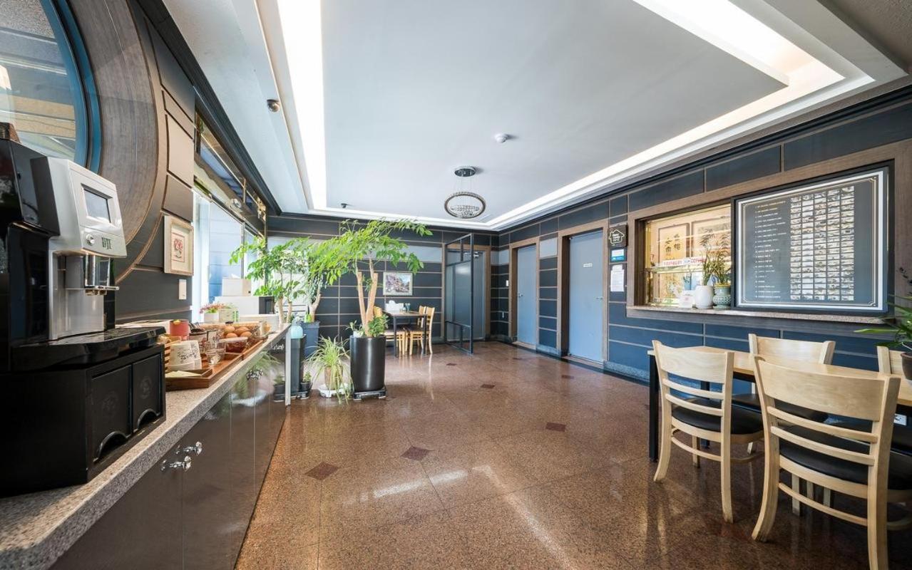 Hotel New Evergreen Mokpo Dış mekan fotoğraf