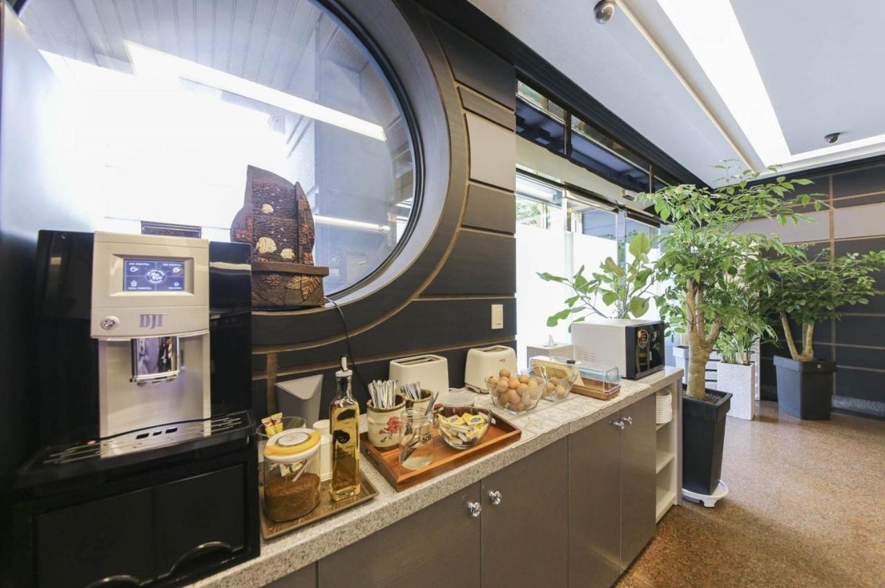 Hotel New Evergreen Mokpo Dış mekan fotoğraf