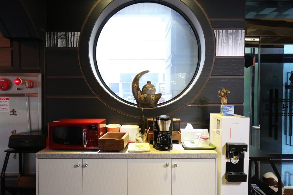 Hotel New Evergreen Mokpo Dış mekan fotoğraf