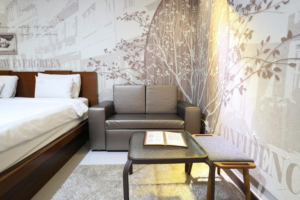 Hotel New Evergreen Mokpo Dış mekan fotoğraf