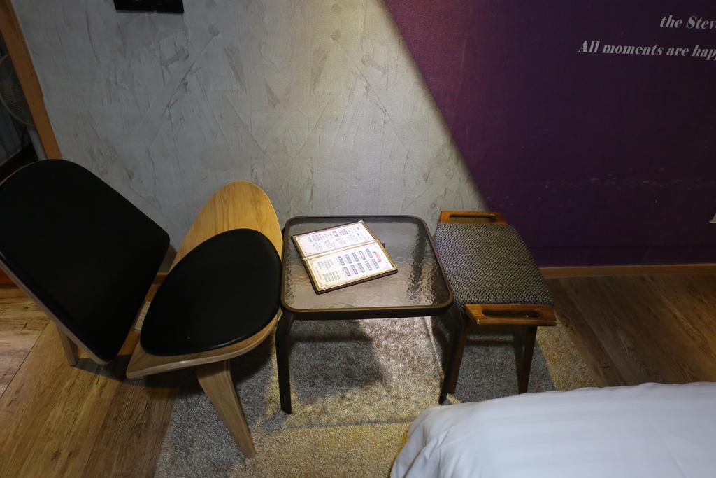 Hotel New Evergreen Mokpo Dış mekan fotoğraf