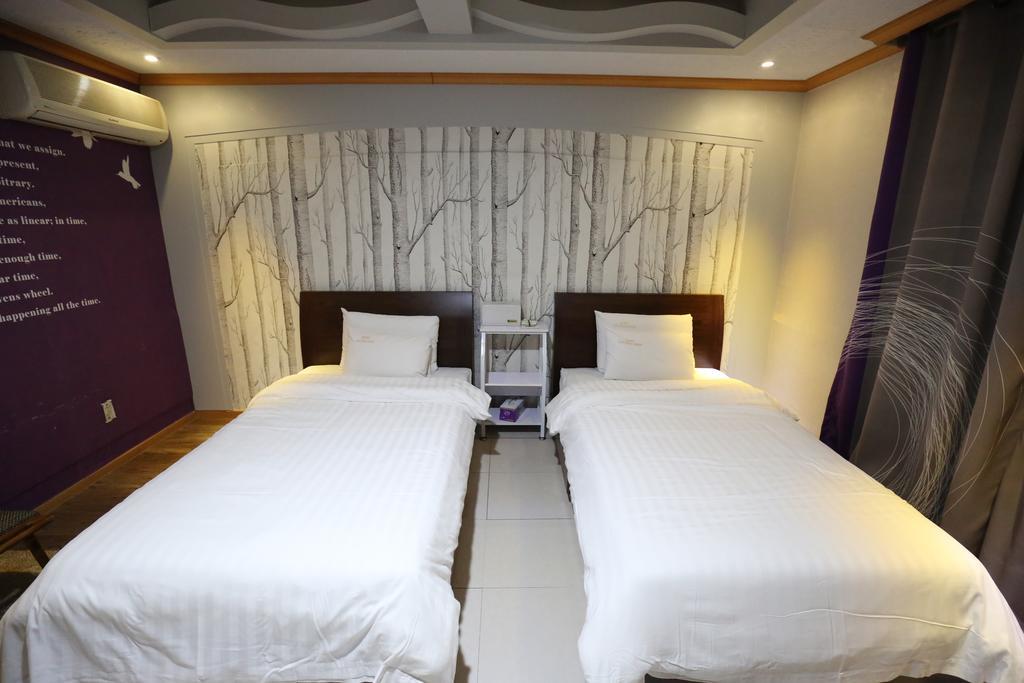 Hotel New Evergreen Mokpo Dış mekan fotoğraf