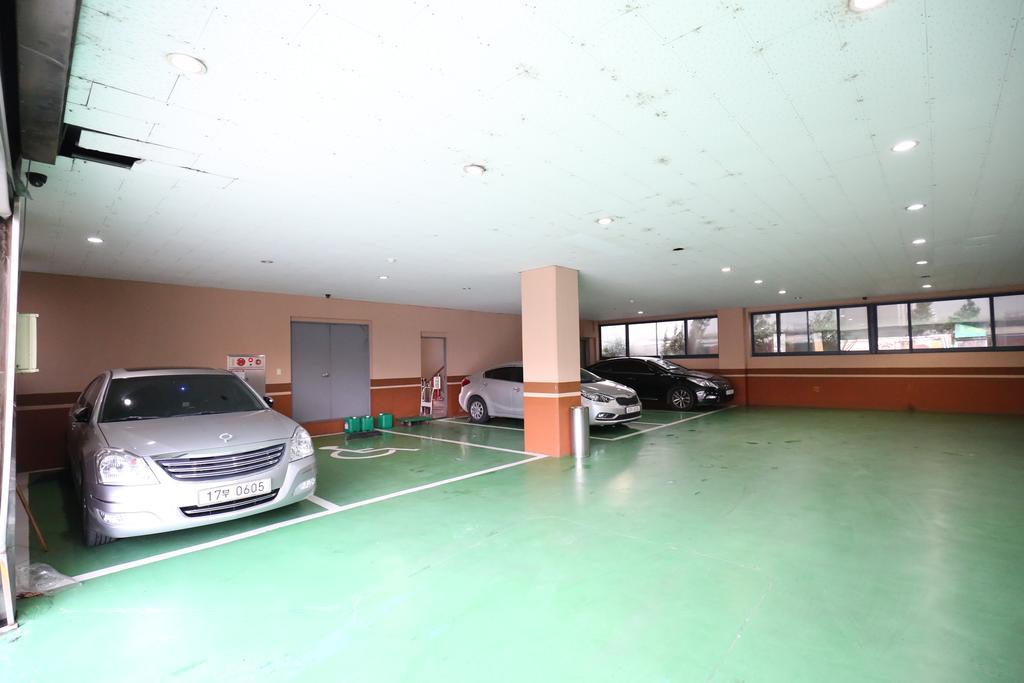 Hotel New Evergreen Mokpo Dış mekan fotoğraf