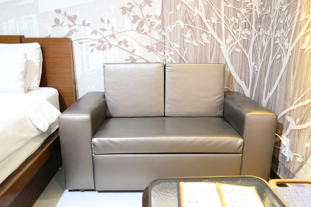 Hotel New Evergreen Mokpo Dış mekan fotoğraf