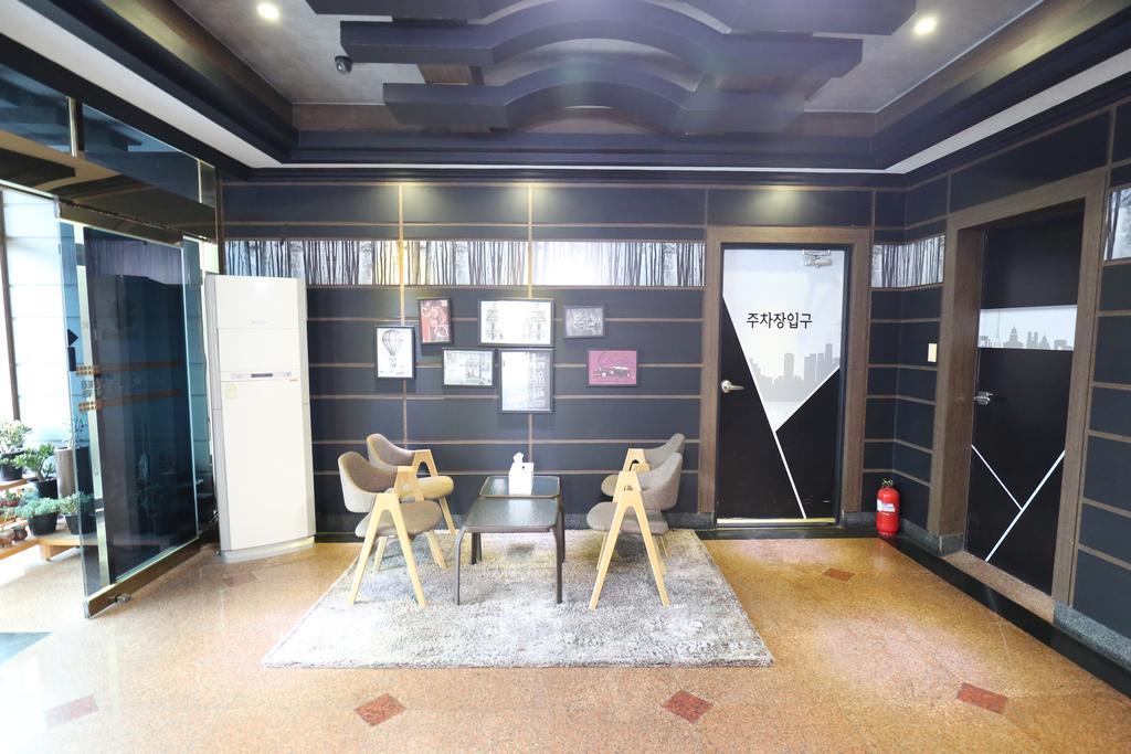 Hotel New Evergreen Mokpo Dış mekan fotoğraf