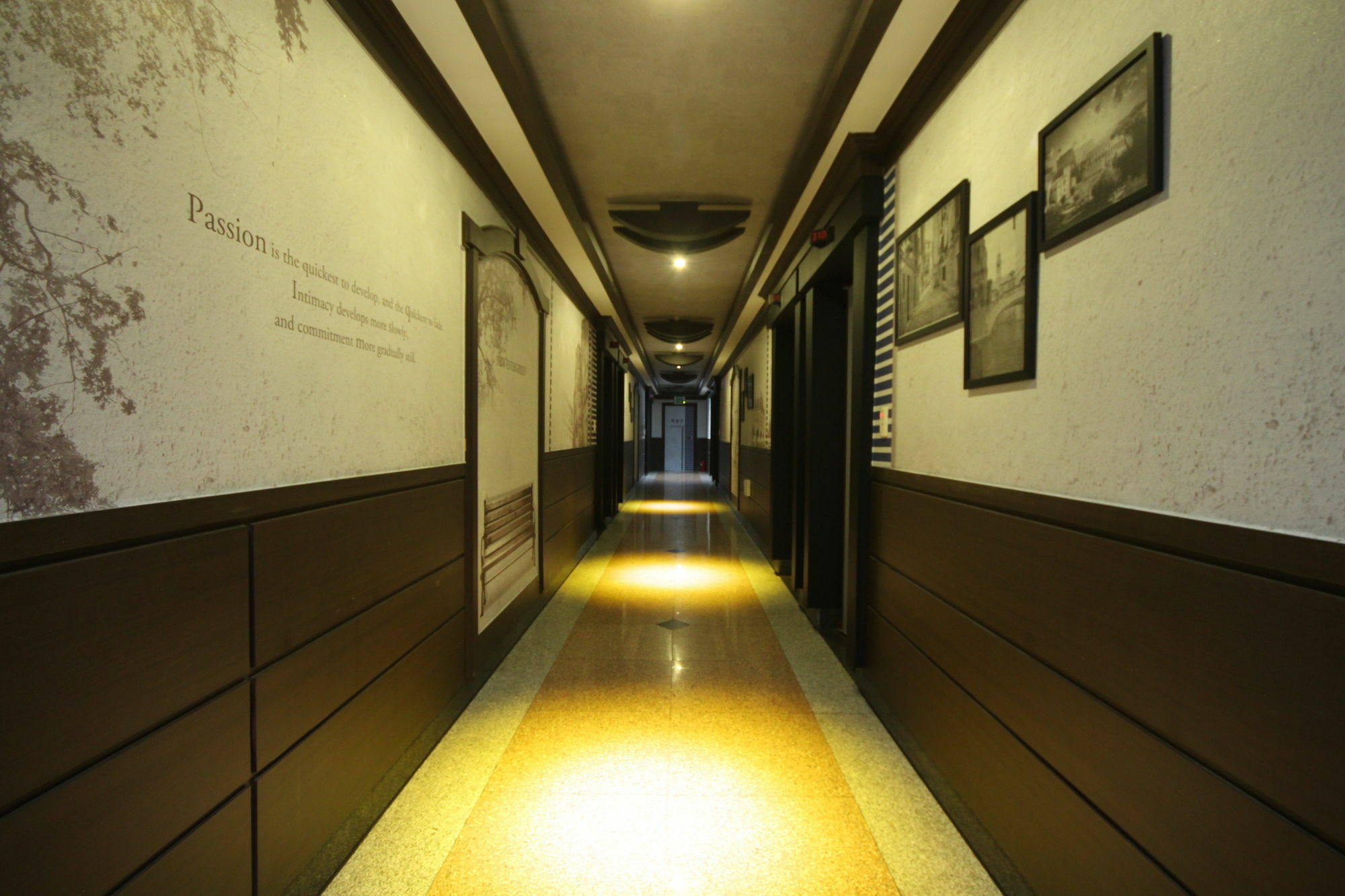 Hotel New Evergreen Mokpo Dış mekan fotoğraf